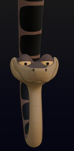 Kaa (Snake3d)