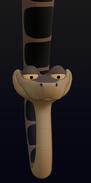 Kaa (Snake3d)