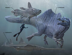 Spinosaurus