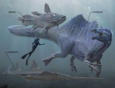 Spinosaurus
